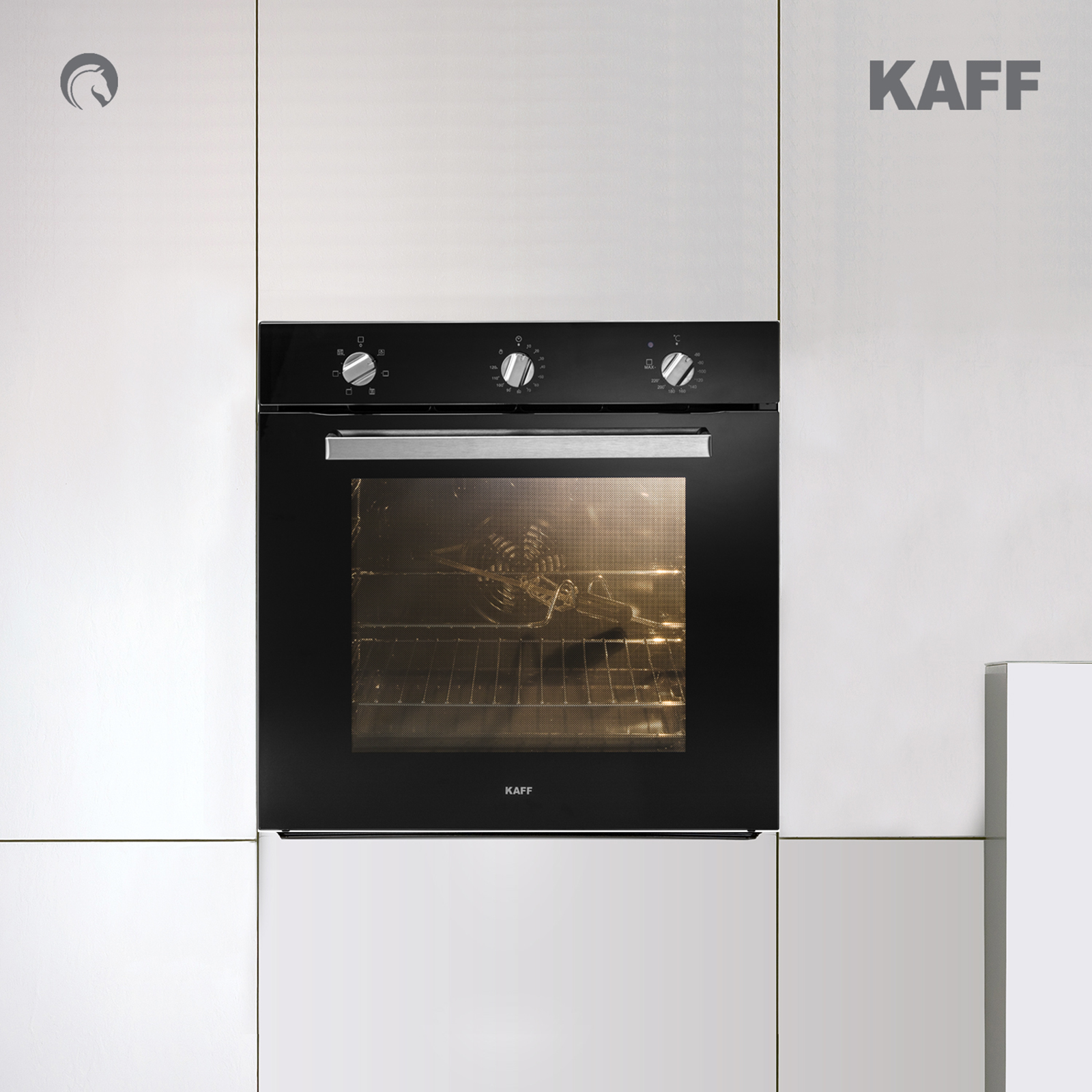 Kaff built deals in oven review